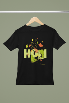 holi t-shirt